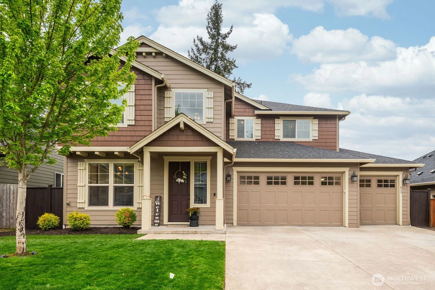 613 Stone View Way Unit  Kalama WA 98625