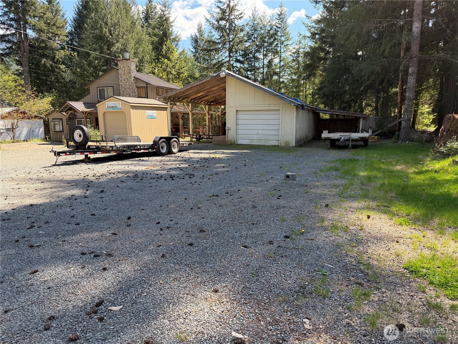 Butter Creek Ln Packwood WA 98361