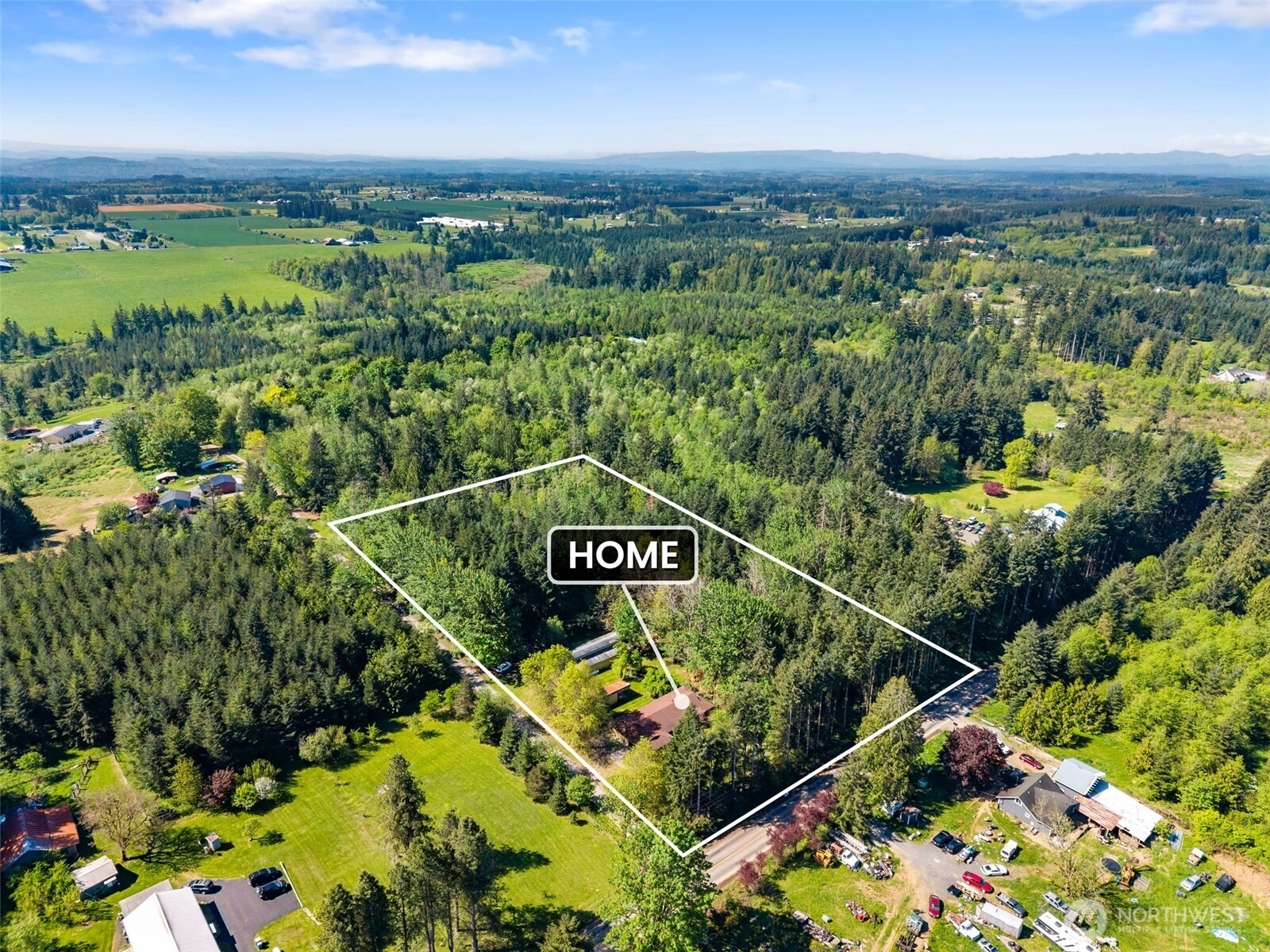 334 Burchett Rd Onalaska WA 98570