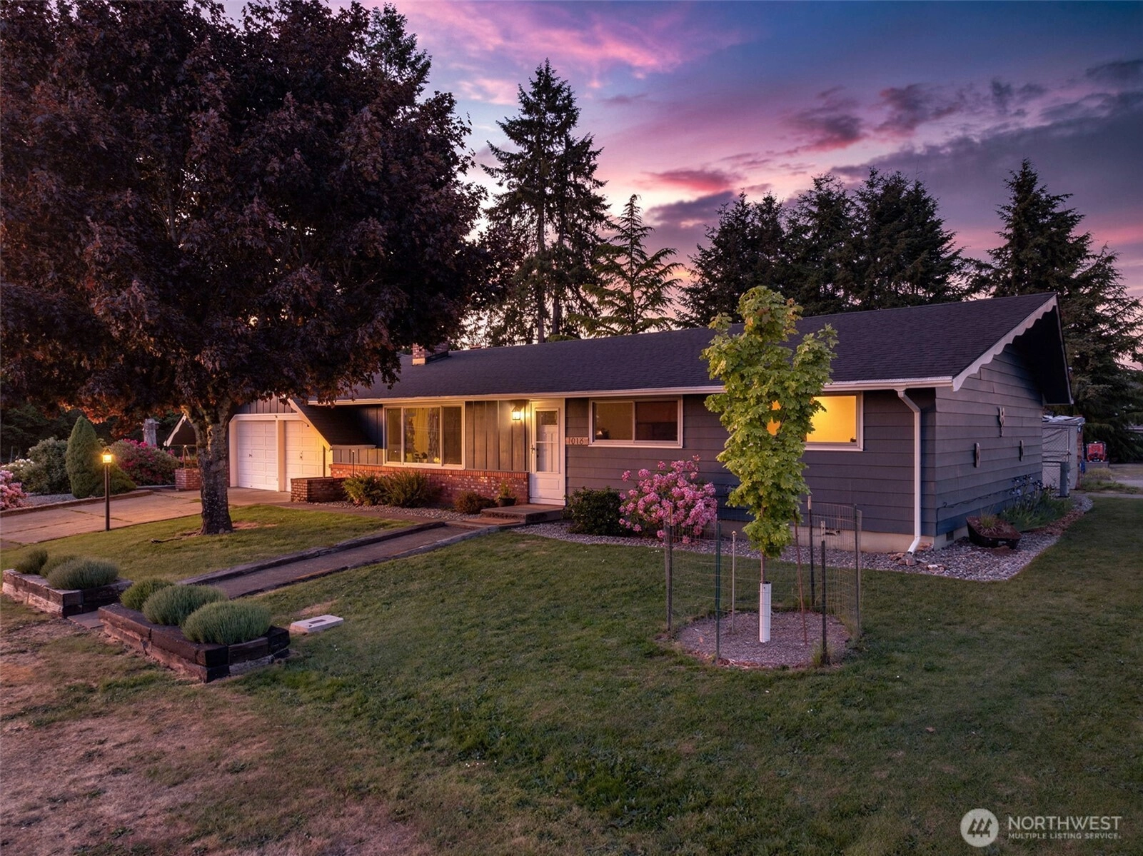 1016 NE Rhoades St Winlock WA 98596