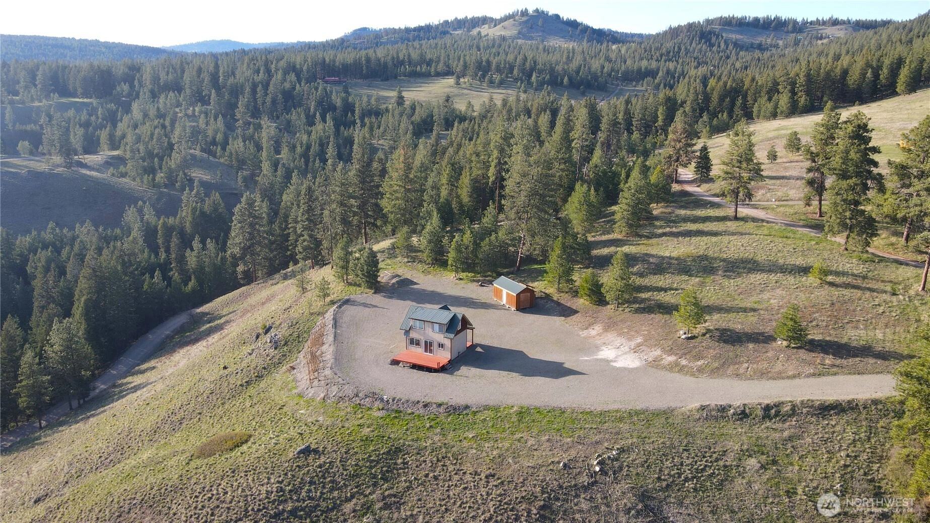 24 Greer Rd Oroville WA 98859