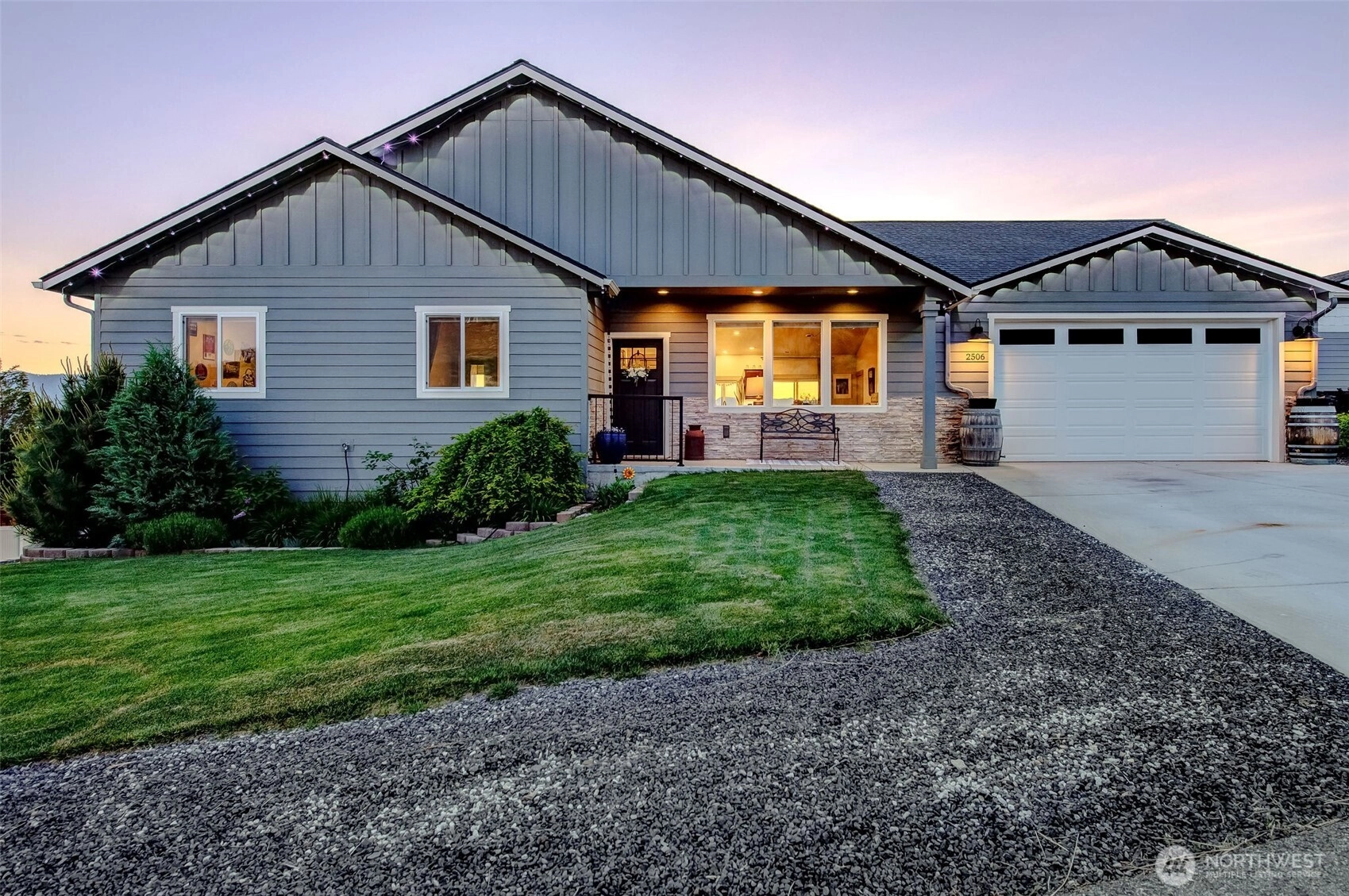 2506 Vasi Ct Unit  East Wenatchee WA 98802