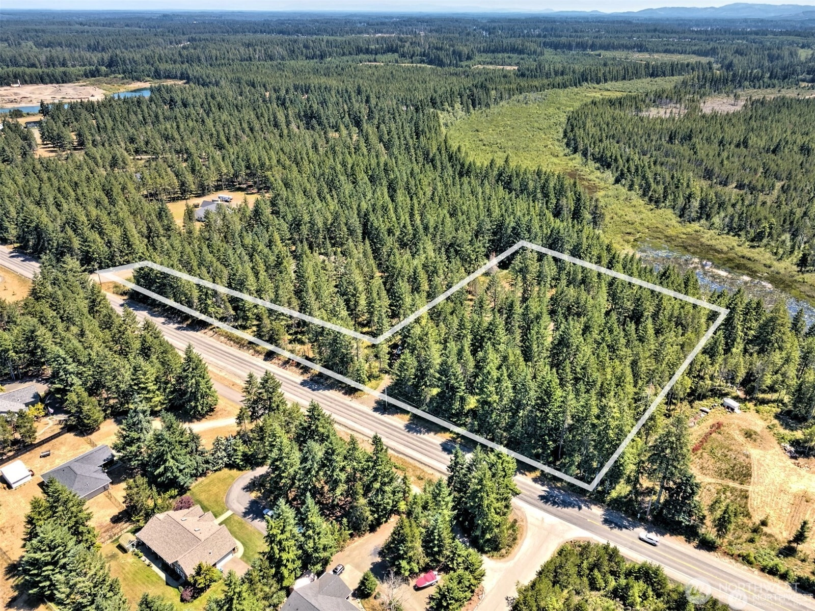 5201 E Brockdale Rd Shelton WA 98584