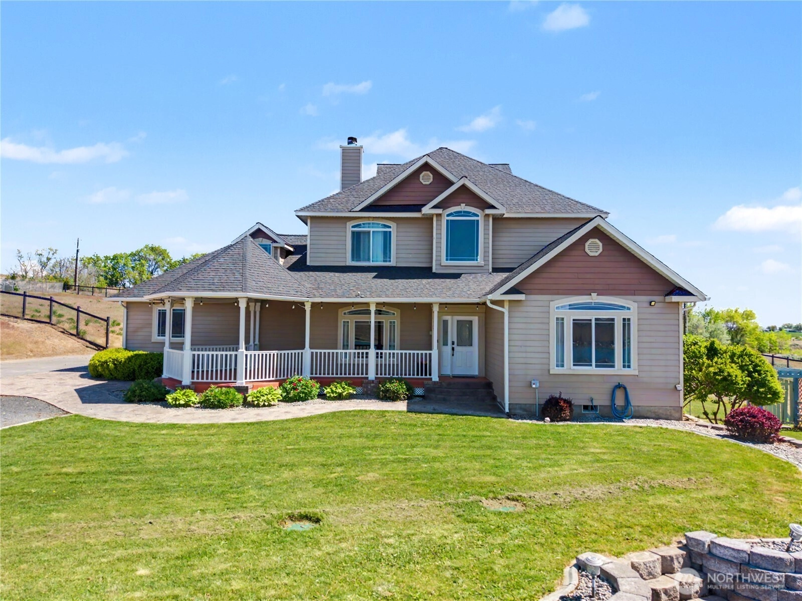 21165 Division 4 NE Soap Lake WA 98851