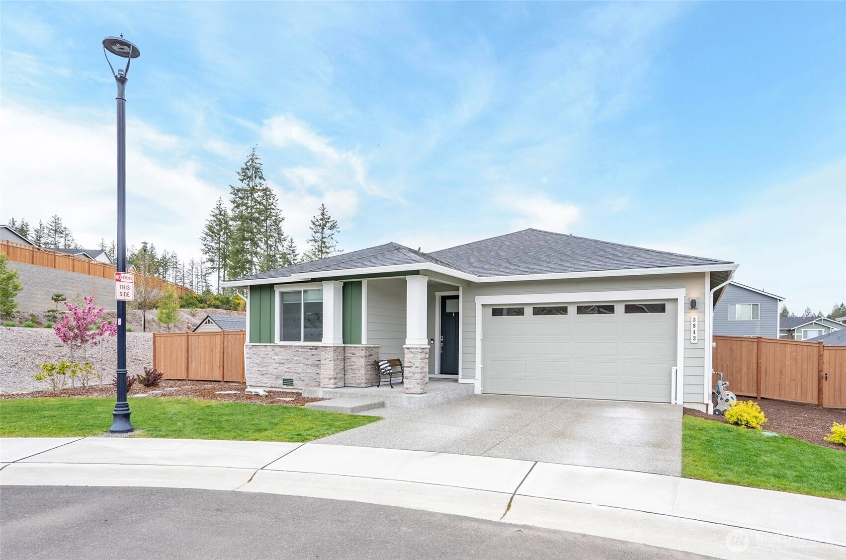 3843 SW Sylvia Ct Unit  Port Orchard WA 98367