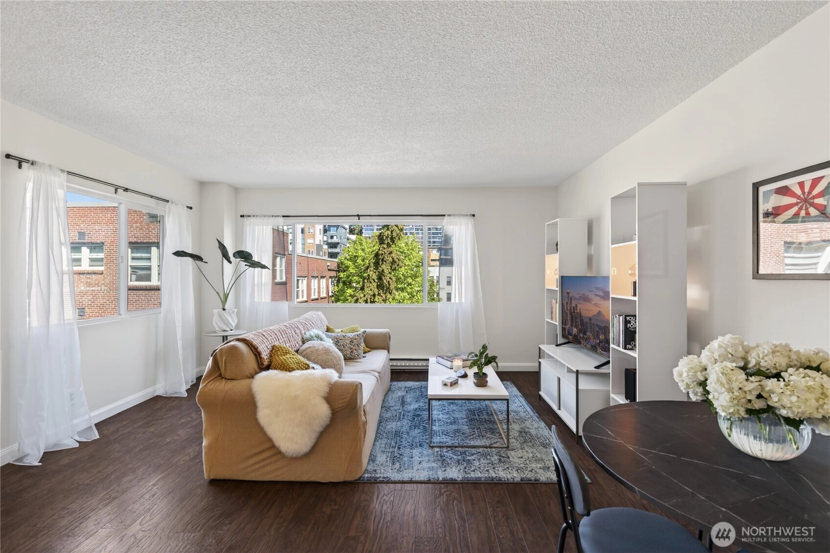 308 E Republican St Unit 705 Unit 705 Seattle WA 98102