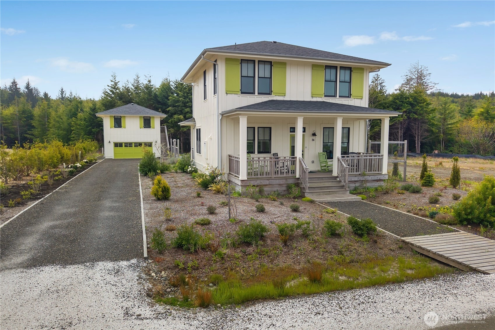 36 Easthaven St Unit  Pacific Beach WA 98571