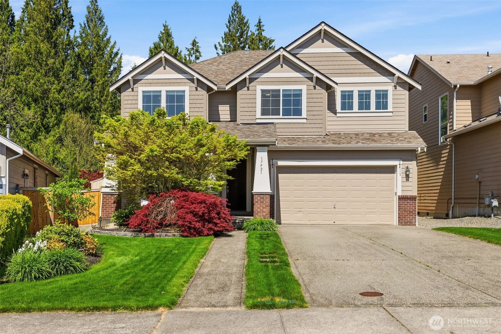 17921 120th St Ct E Unit  Bonney Lake WA 98391