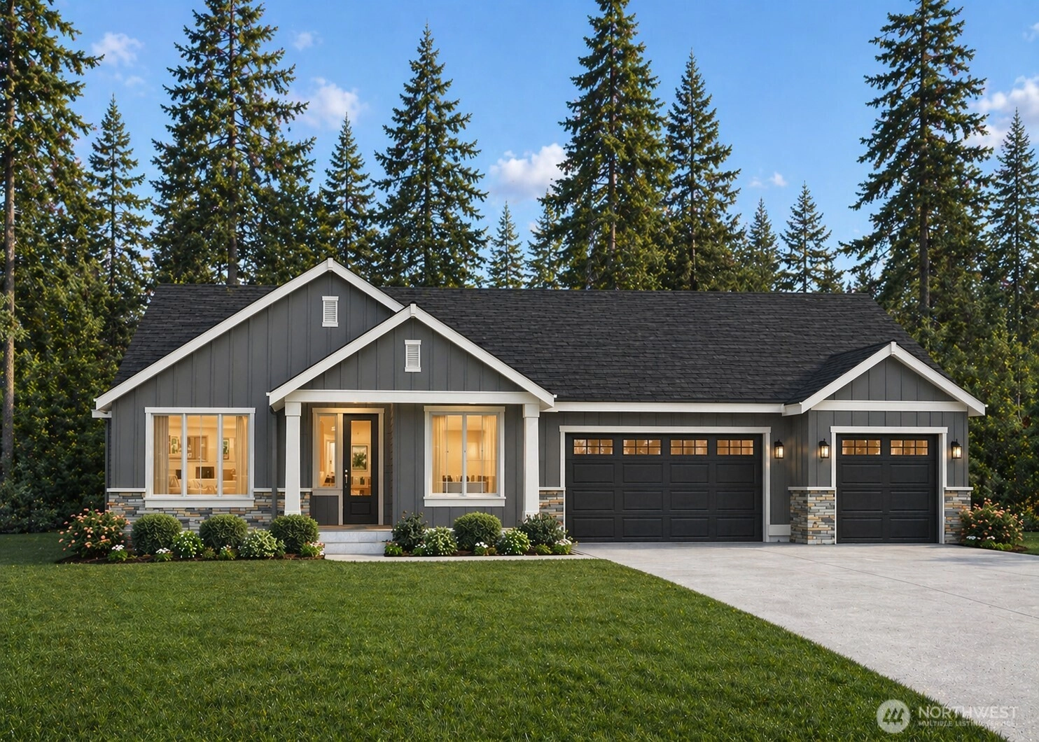 15303 210th Ave E Unit  Bonney Lake WA 98391