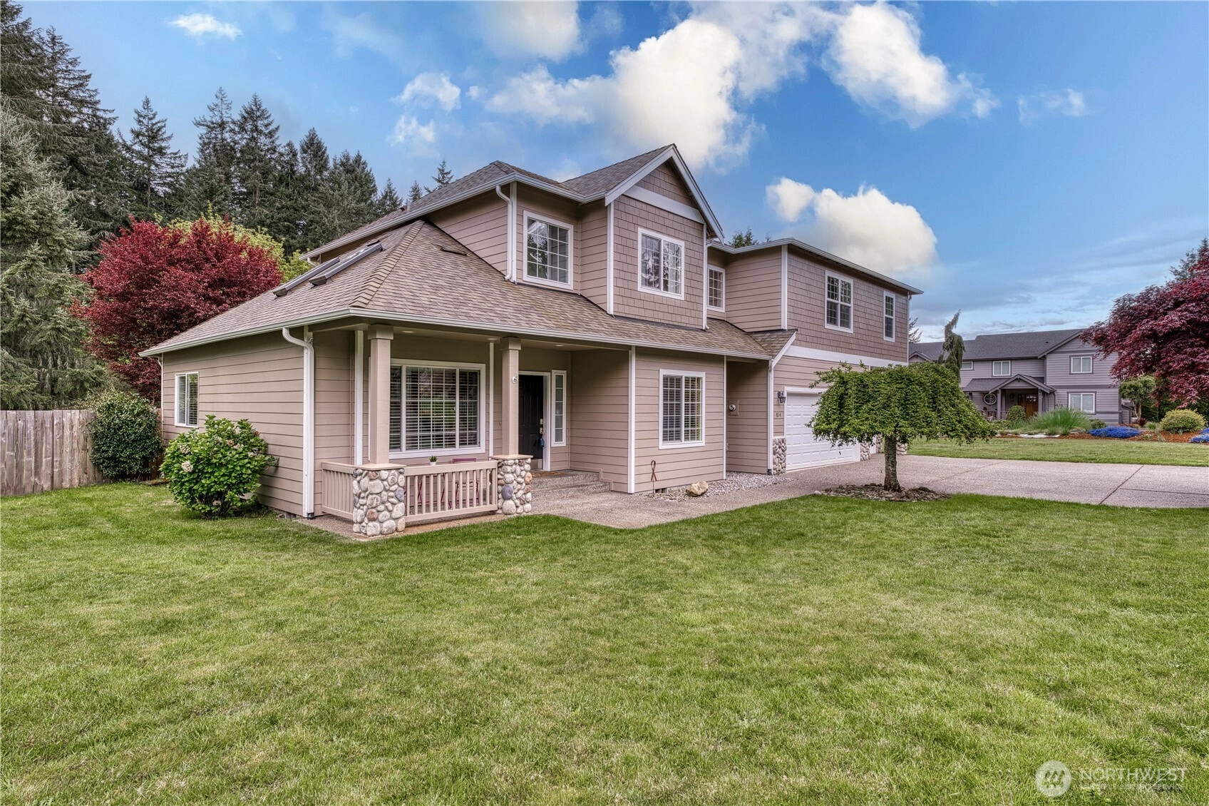 814 Jewil Dr Fox Island WA 98333