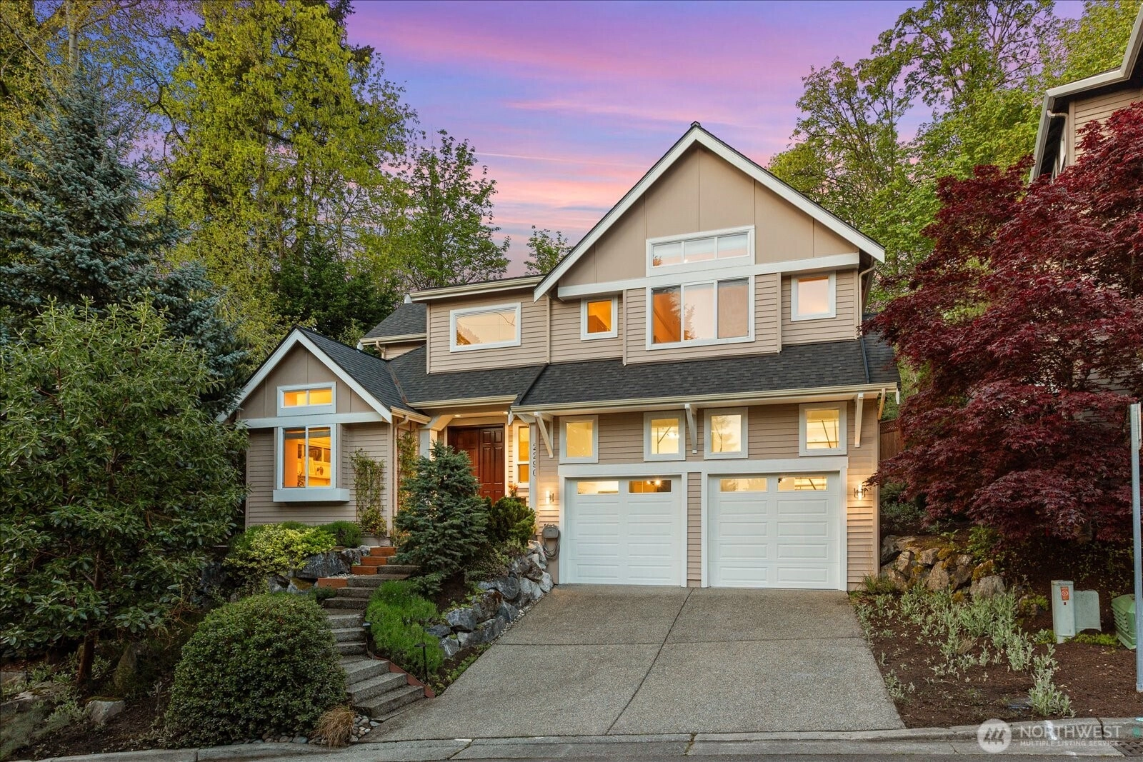 2290 140th Way SE Unit  Bellevue WA 98007