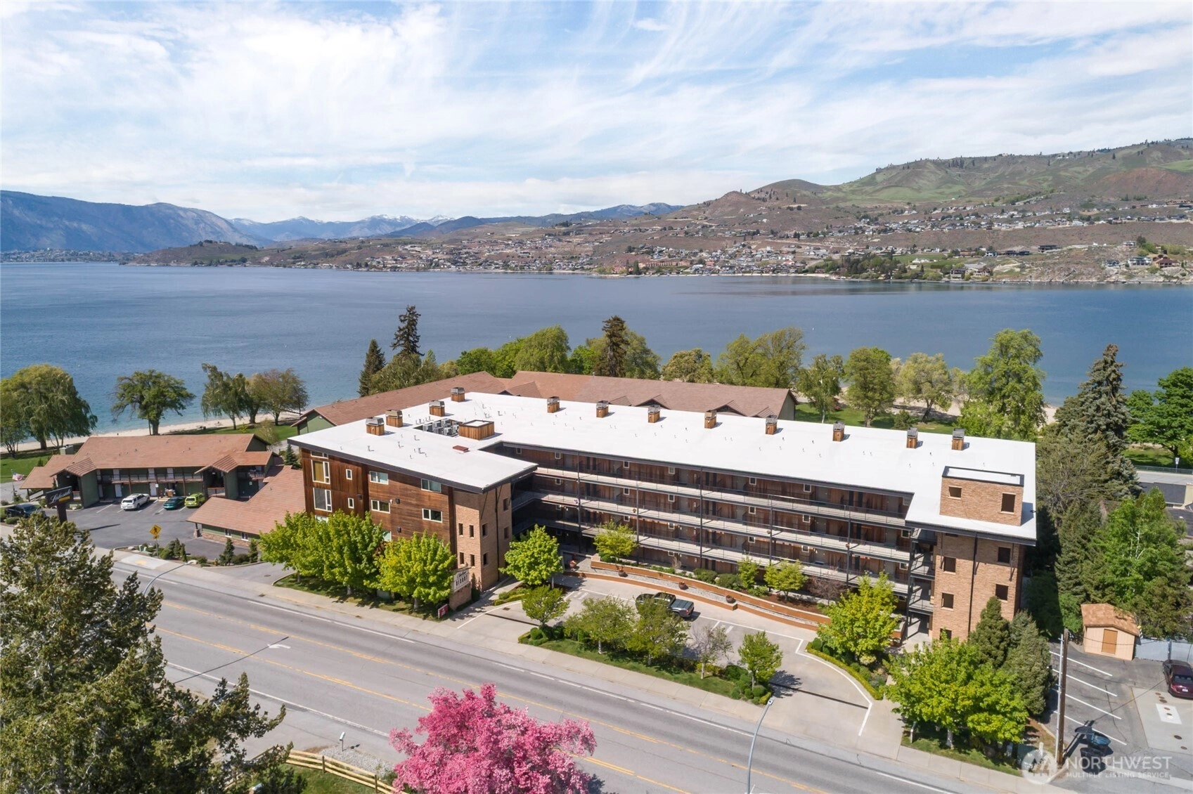 2220 W Woodin Unit 108 Unit 108 Chelan WA 98816
