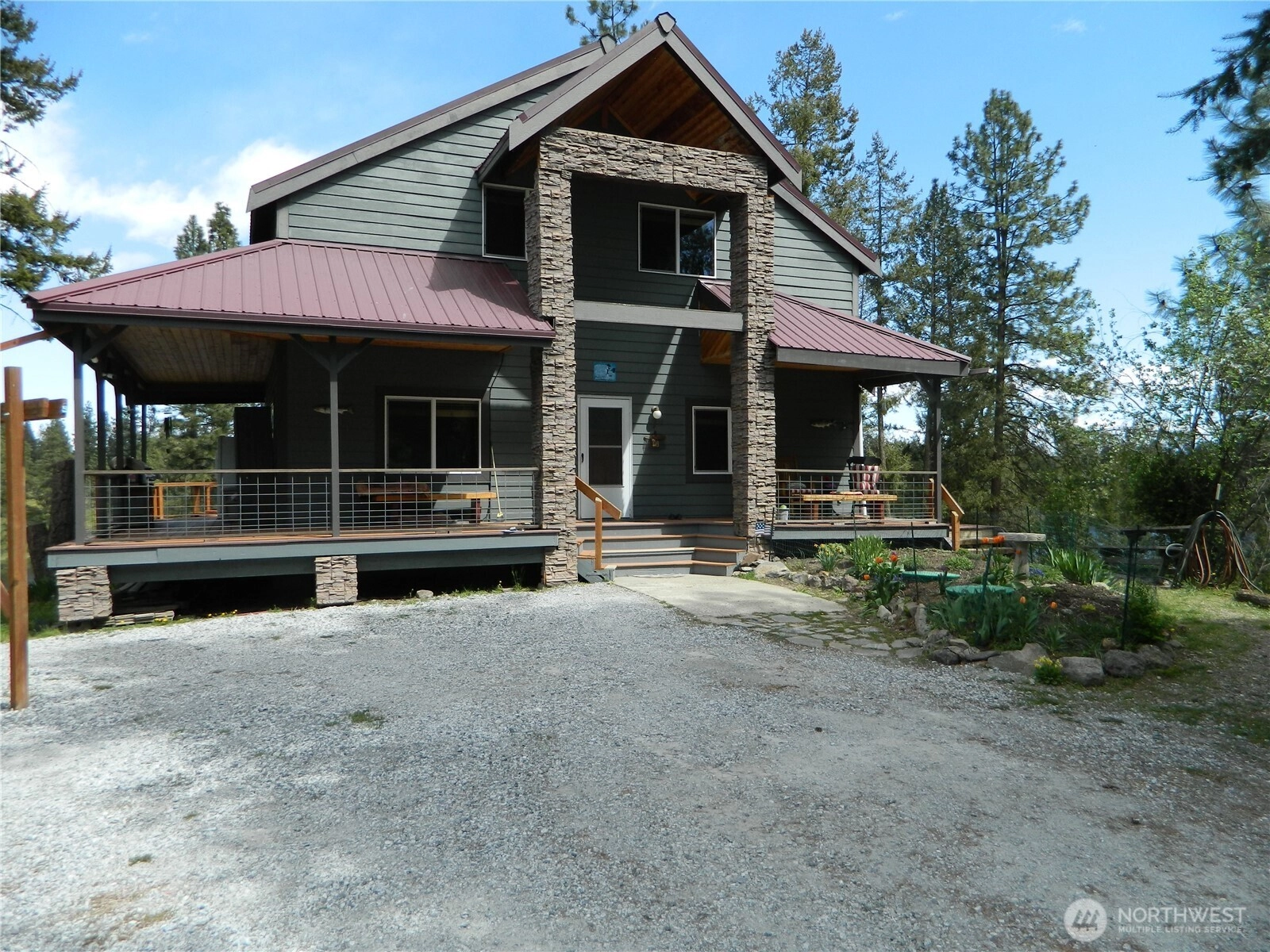 46 Little Bear Ln Tonasket WA 98855