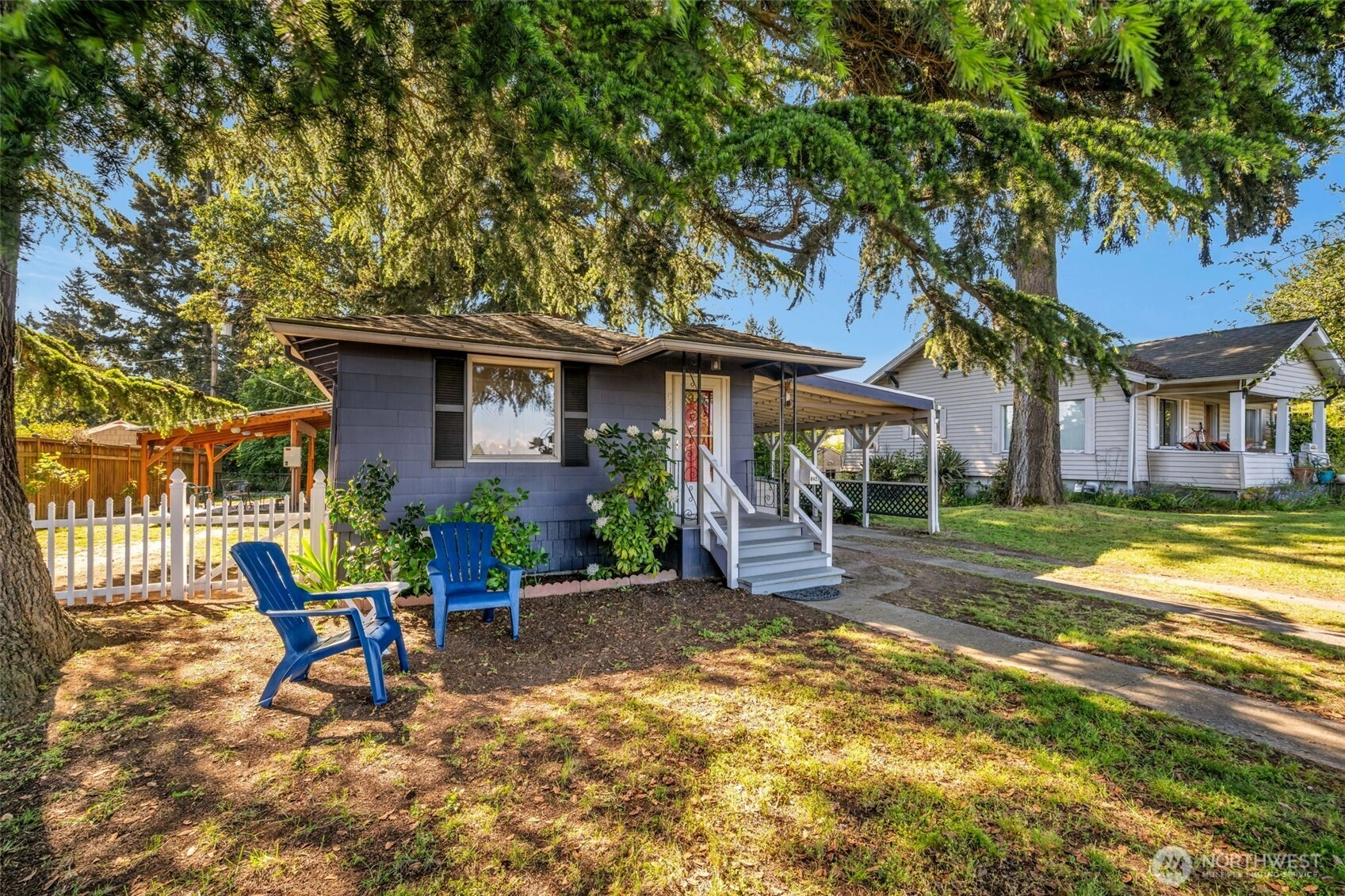 8427 30th Ave SW Unit  Seattle WA 98126