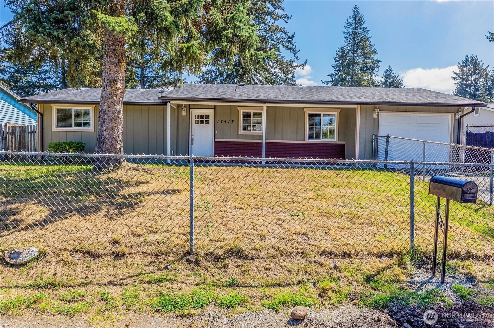 17417 11th Ave E Spanaway WA 98387