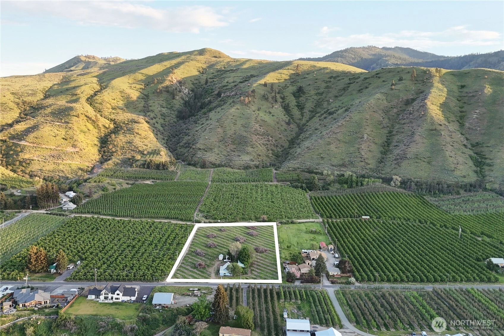 3031 E Richared Dr Wenatchee WA 98836