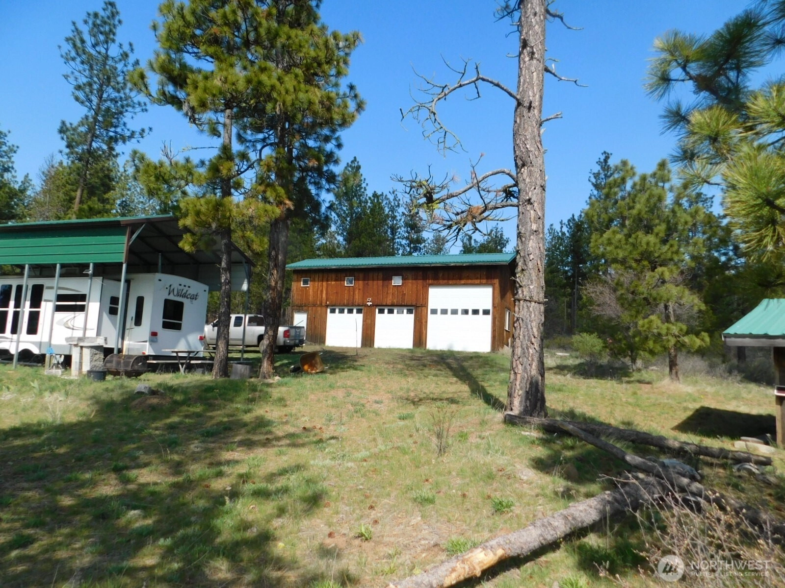 627 Pine Creek Rd Bickleton WA 99356