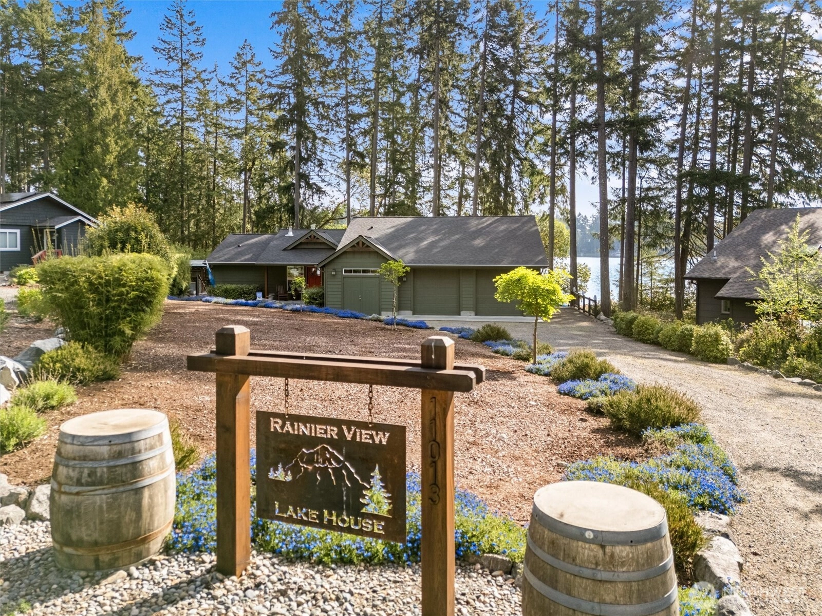 11013 Bayview Cir Unit  Anderson Island WA 98303