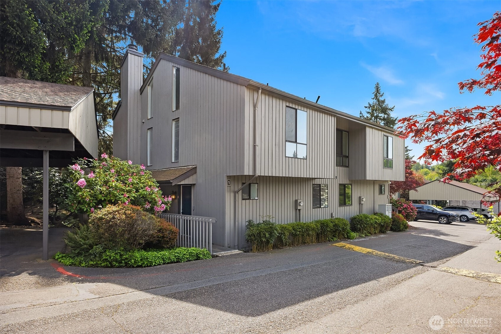 3428 108th Pl NE Unit 1 Unit 1 Bellevue WA 98004