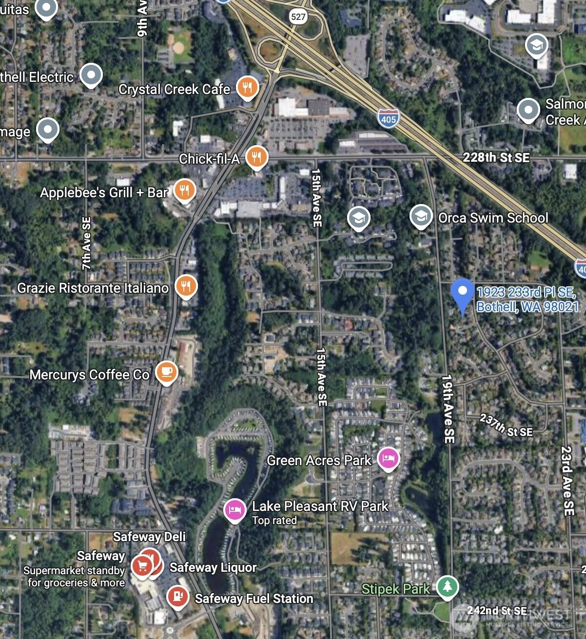 1923 233rd Pl SE Bothell WA 98021