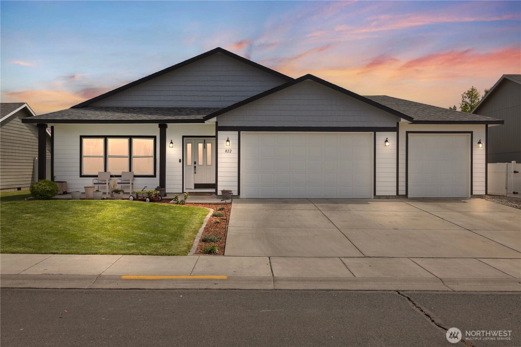 822 Willow Ave NE Quincy WA 98848