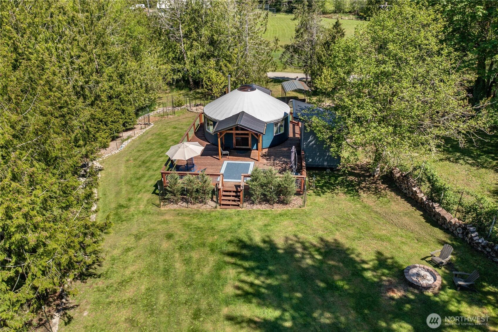 22418 Maple Dr NW Unit  Lakebay WA 98349