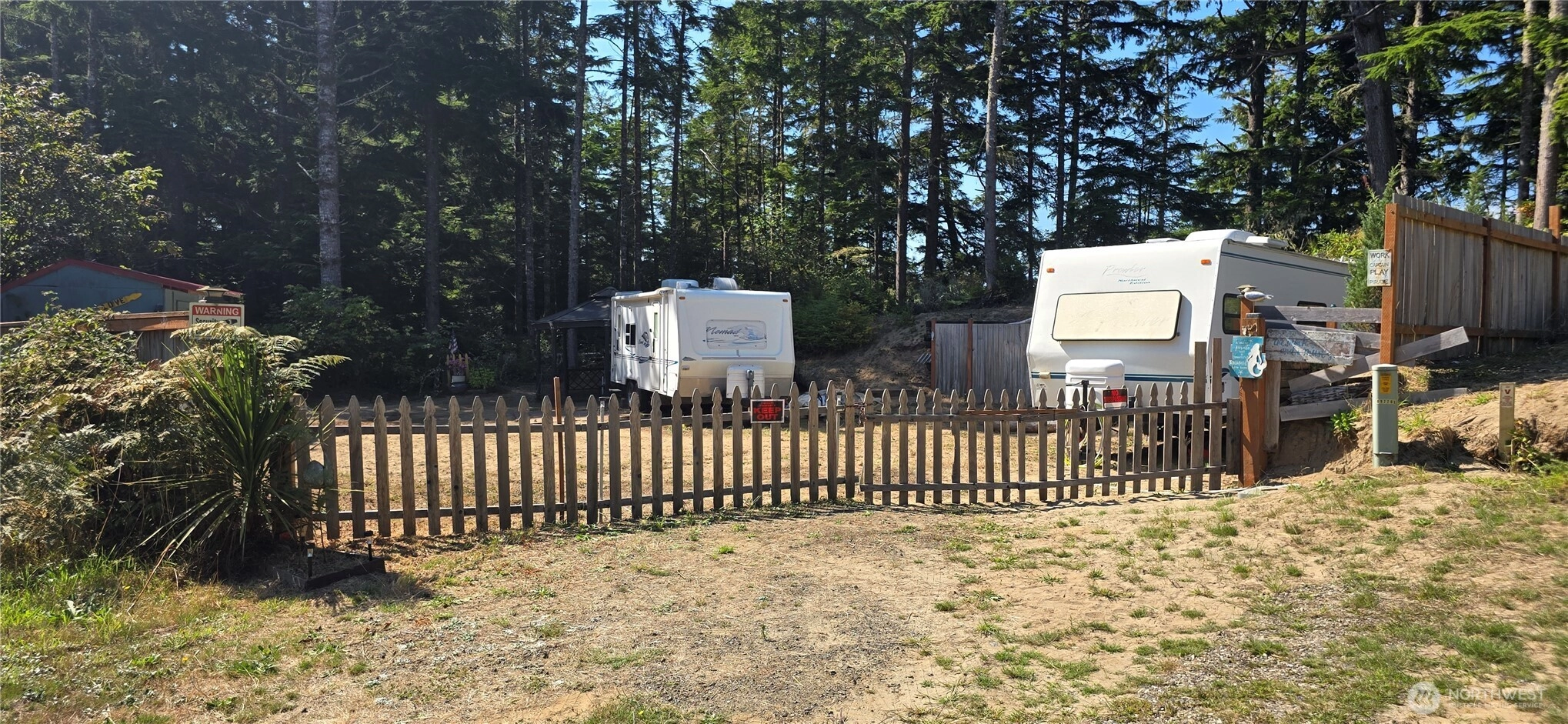 21500 Birch Pl Unit  Ocean Park WA 98640