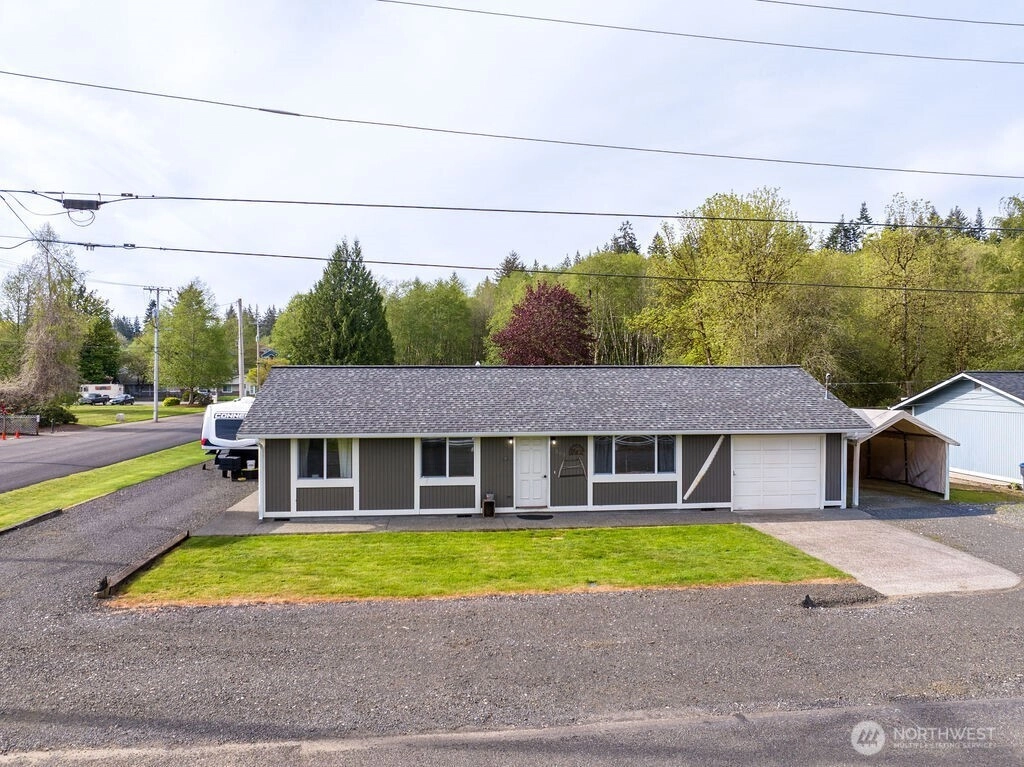 503 W Maple St McCleary WA 98557