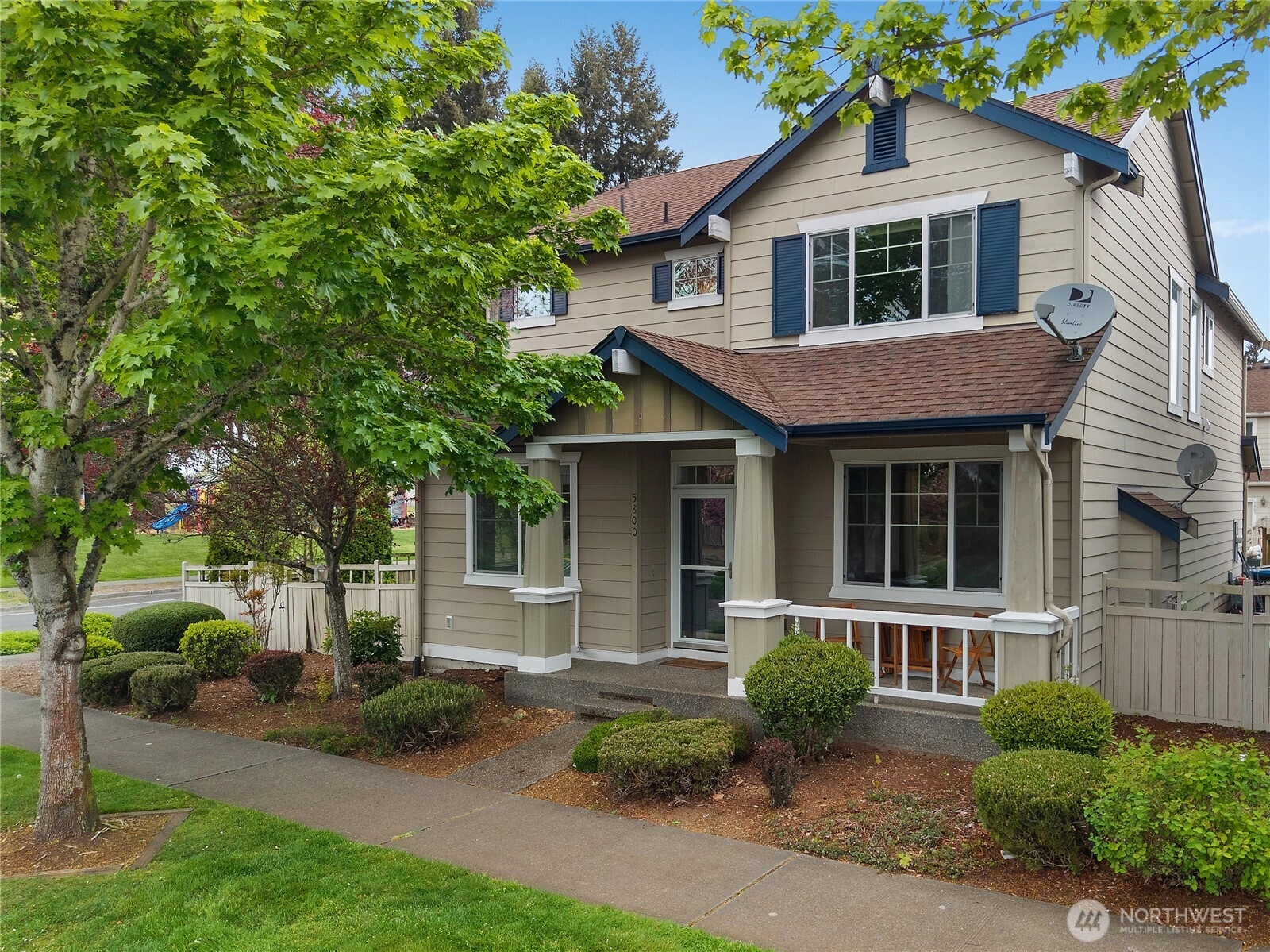 5800 Balustrade Blvd SE Lacey WA 98513