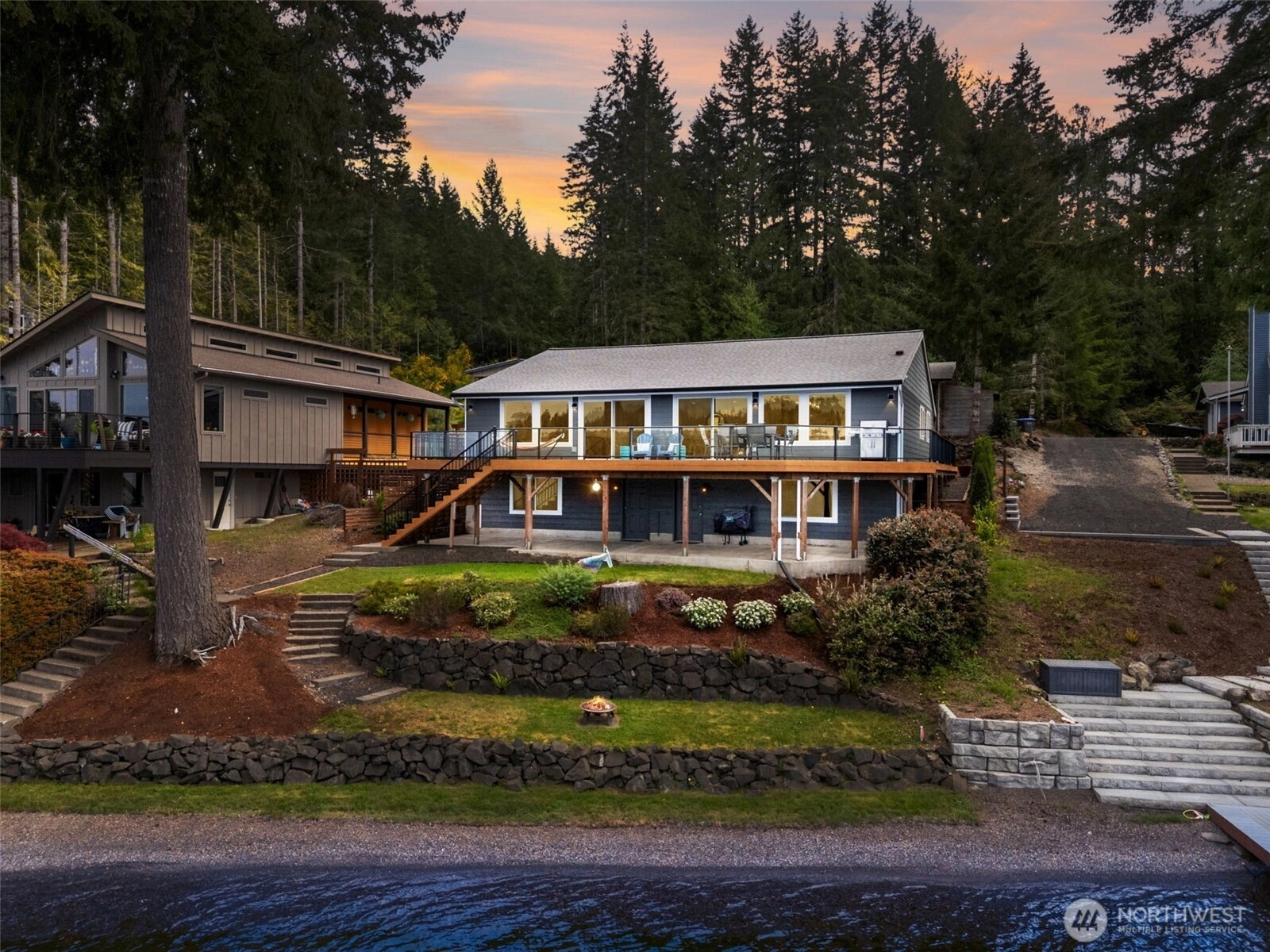 1210 E Mason Lake Dr S Unit  Grapeview WA 98546