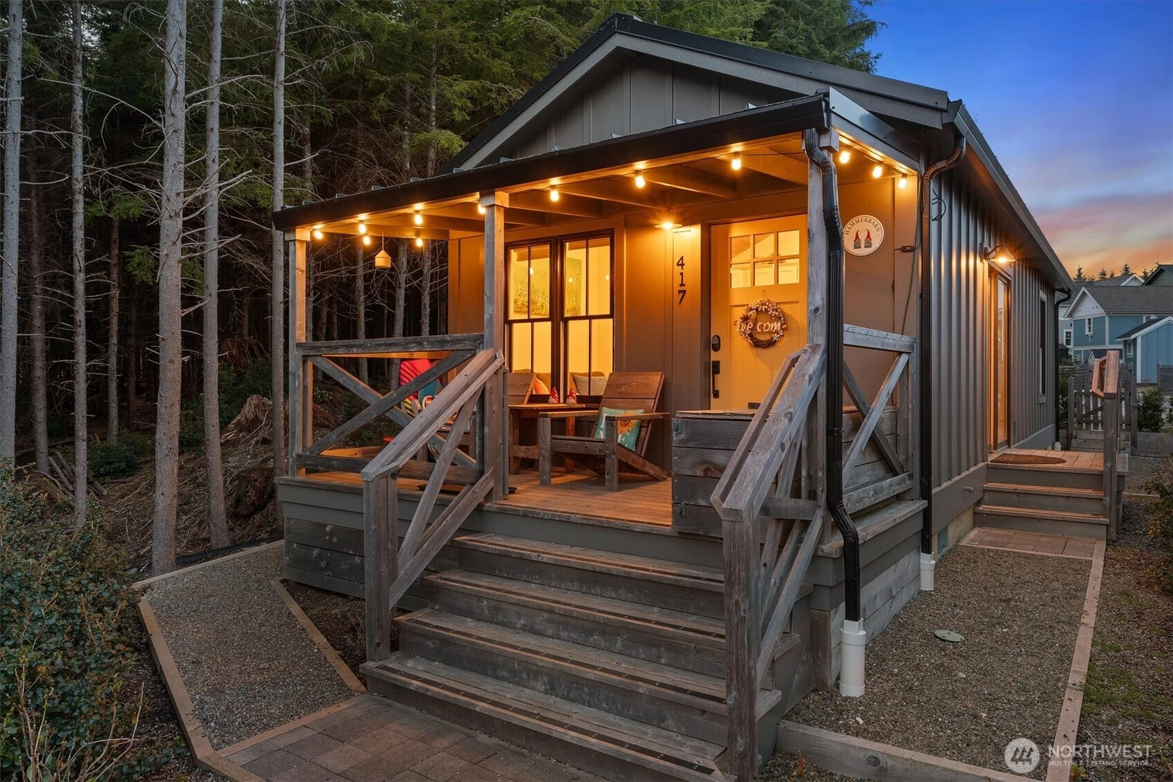 417 E Compass St Pacific Beach WA 98571
