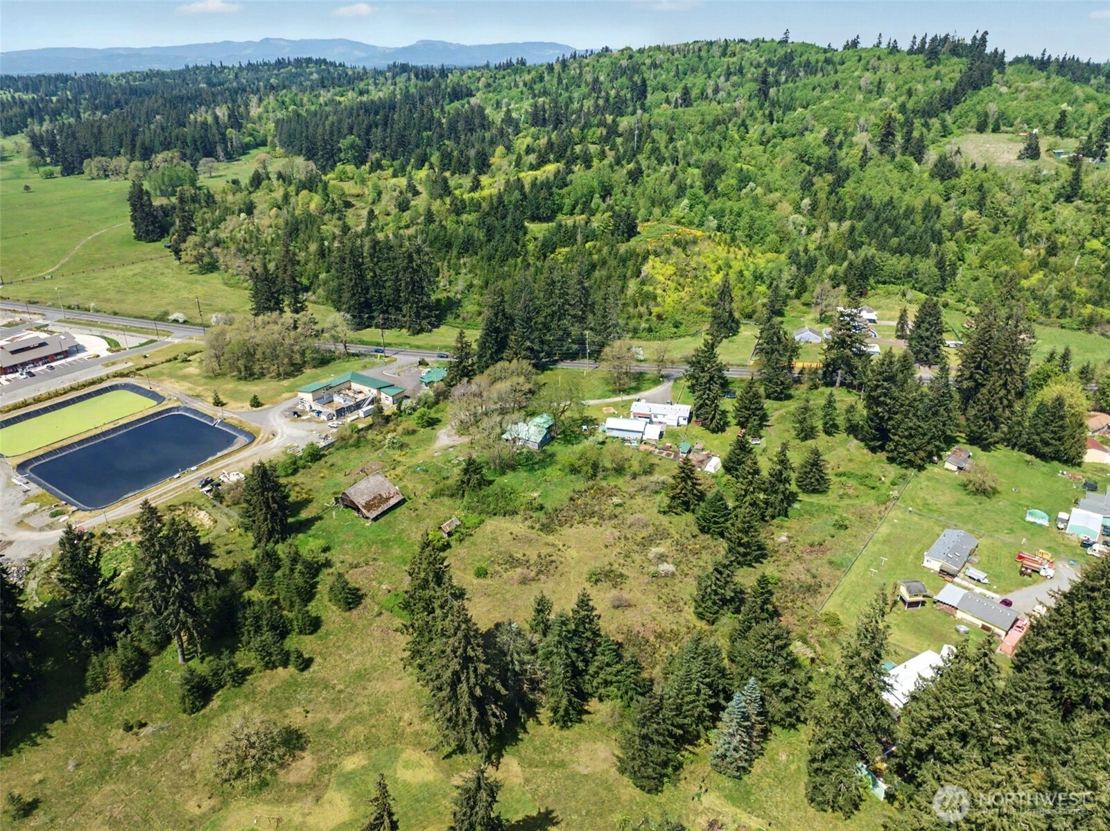 16348 SE Old Highway 99 SE Tenino WA 98589