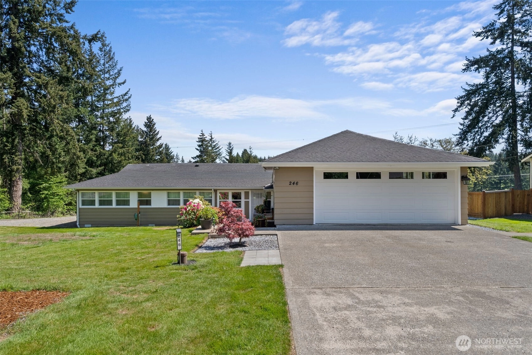 246 Kennicott Rd Chehalis WA 98532