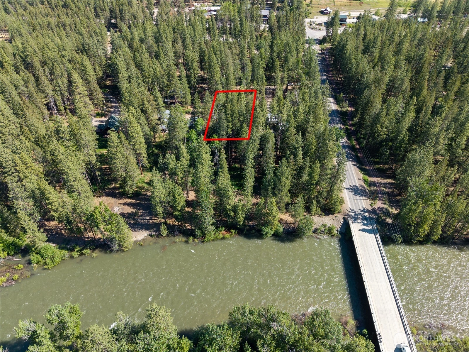 3 Mazama Bridge Rd Unit  Mazama WA 98833