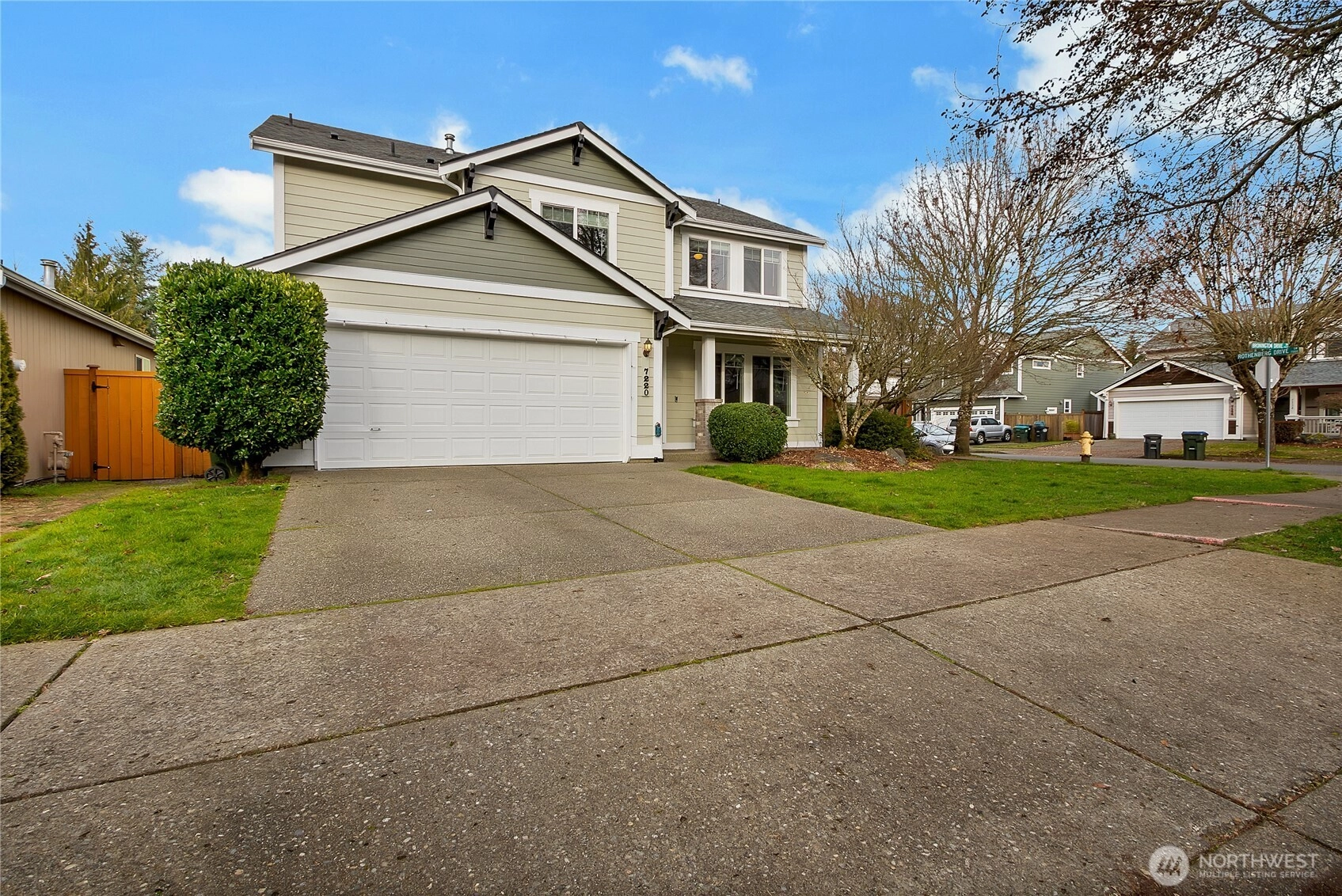 7220 Bronington Dr SE Unit  Tumwater WA 98512