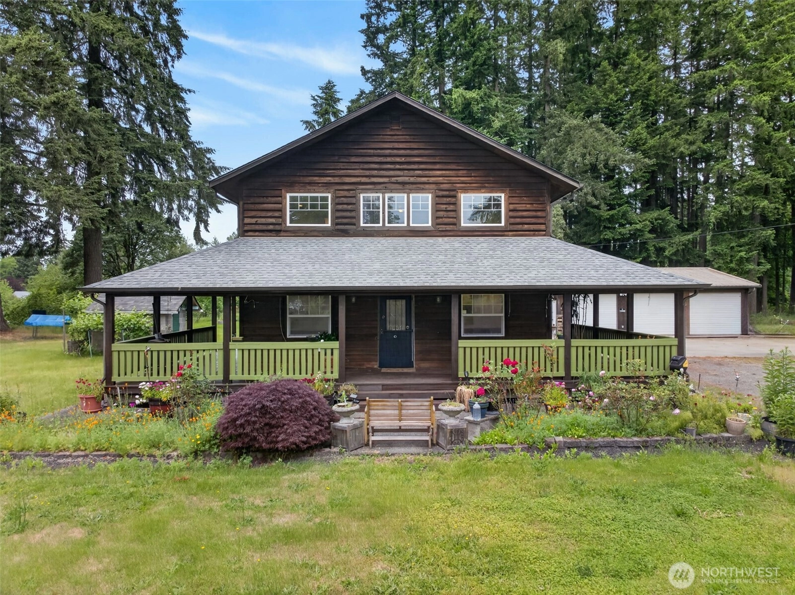 10320 James Rd SW Rochester WA 98579