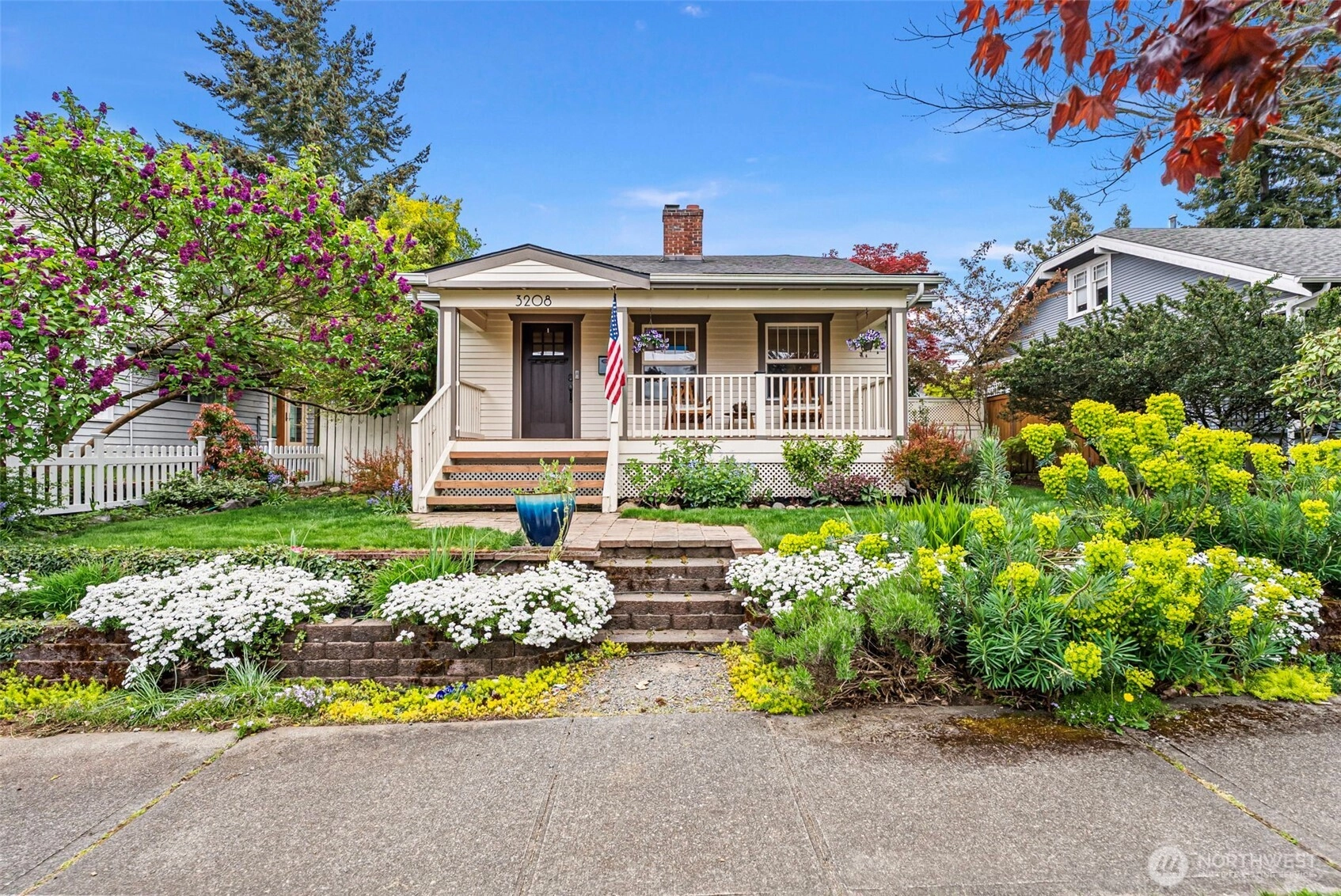 3208 N 9th St Unit  Tacoma WA 98406