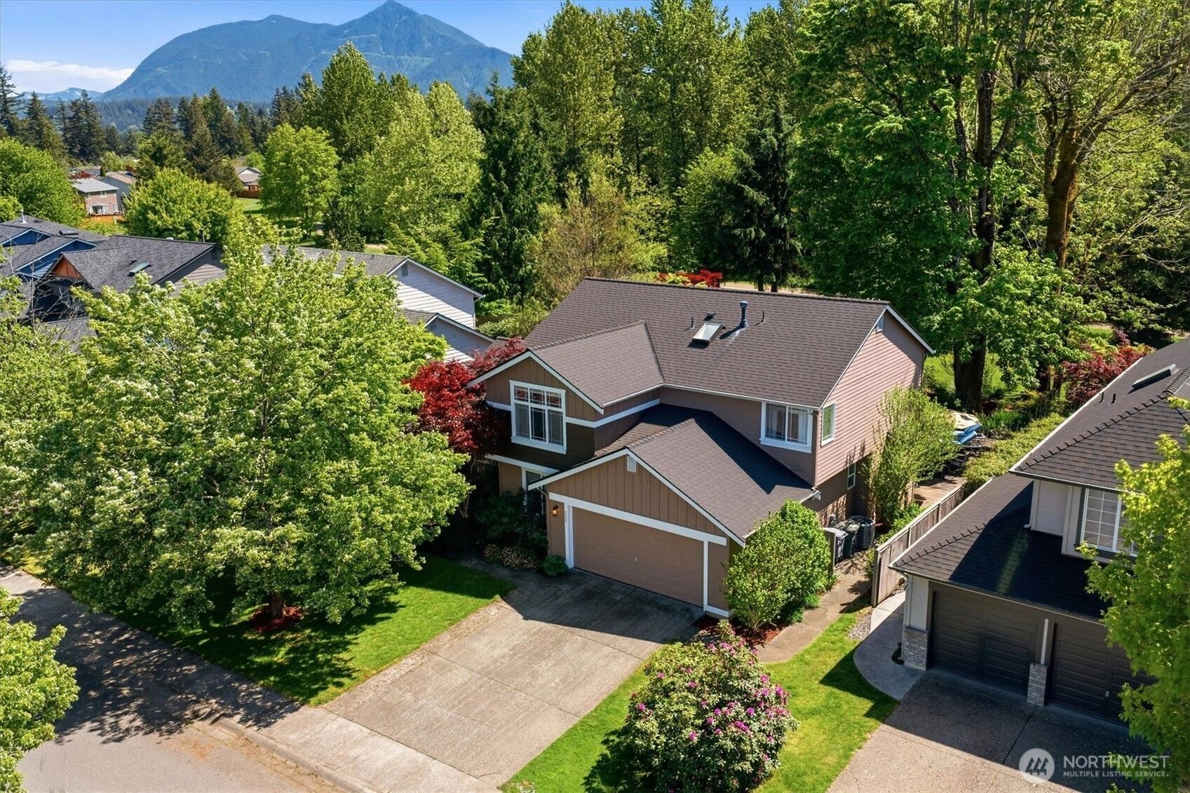 225 SE 10th Cir Unit  North Bend WA 98045