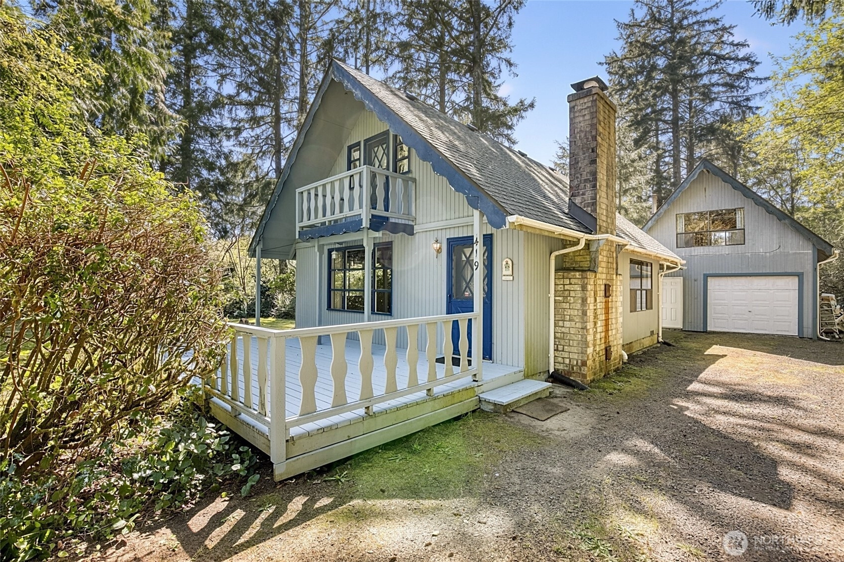 419 Draconis Ave SE Unit  Ocean Shores WA 98569