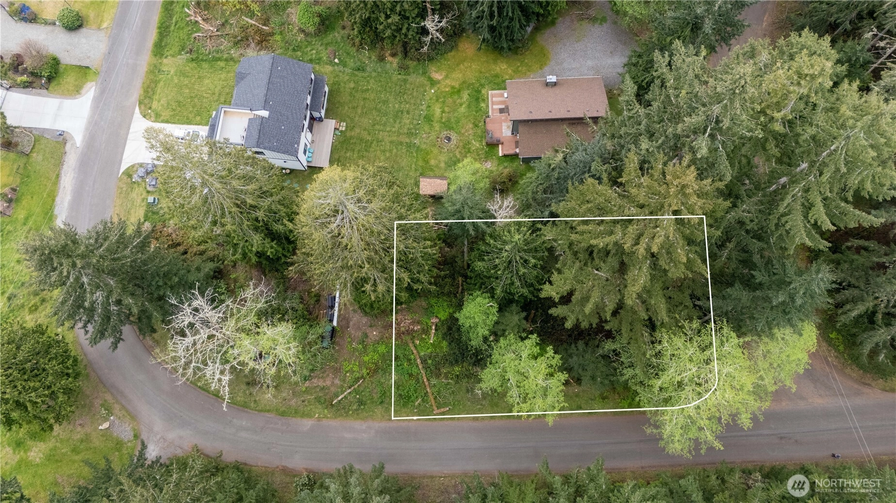 10501 105th Ave Ct Unit  Anderson Island WA 98303