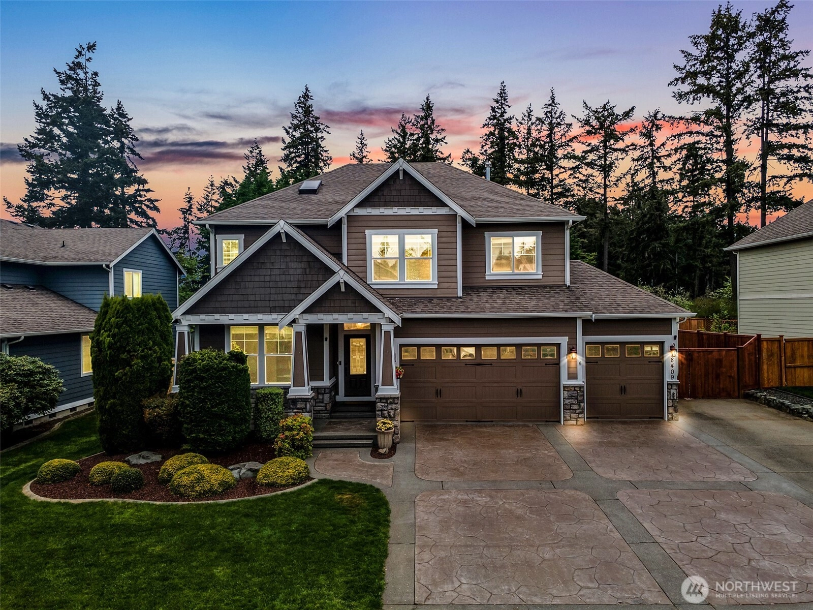 8409 228th St Ct E Unit  Graham WA 98338