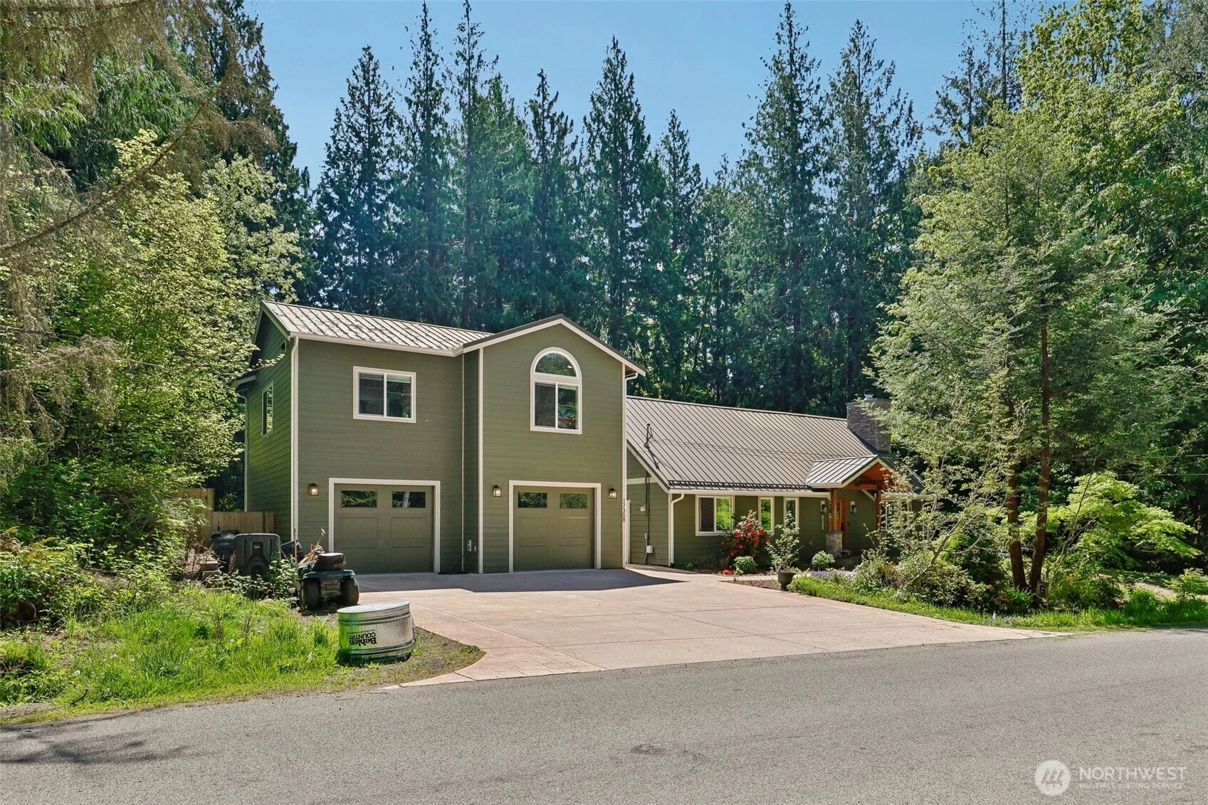 17308 58th St SE Snohomish WA 98290