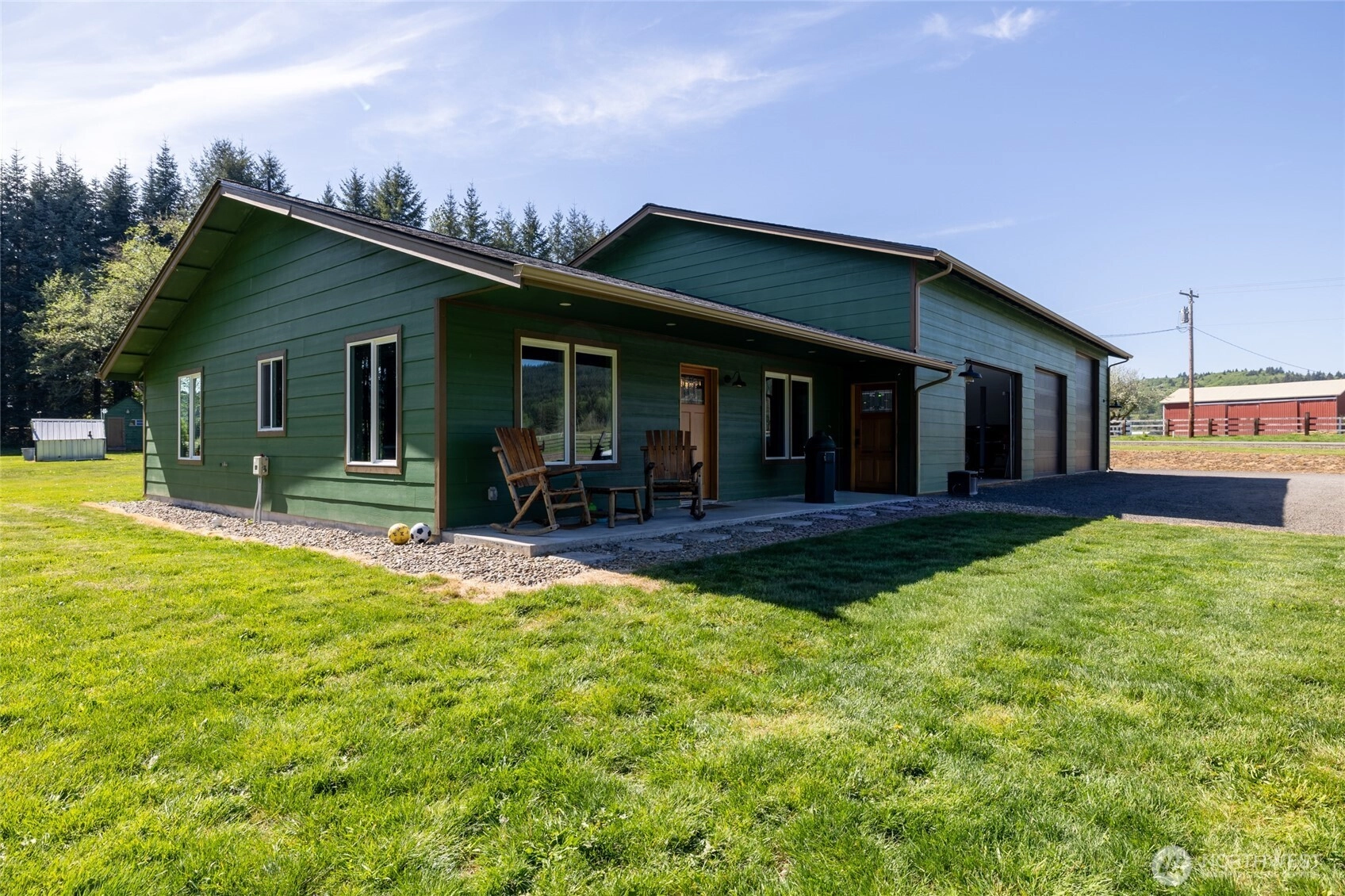 3452 State Route 508 Onalaska WA 98570