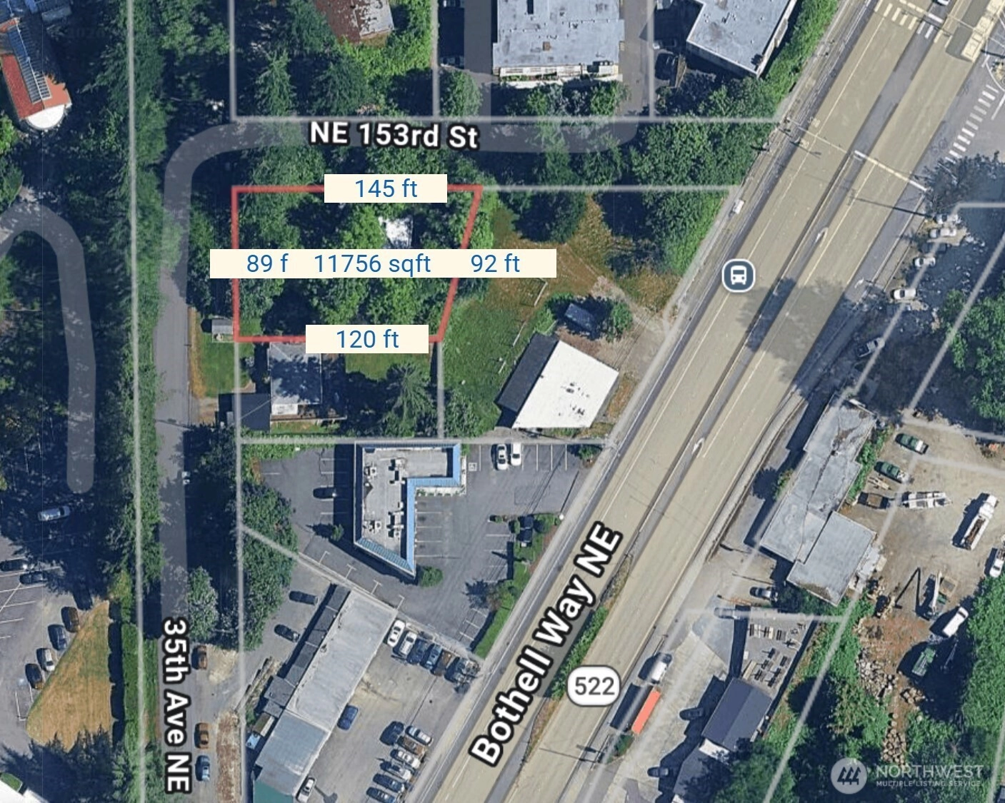 3511 NE 153rd St Lake Forest Park WA 98155