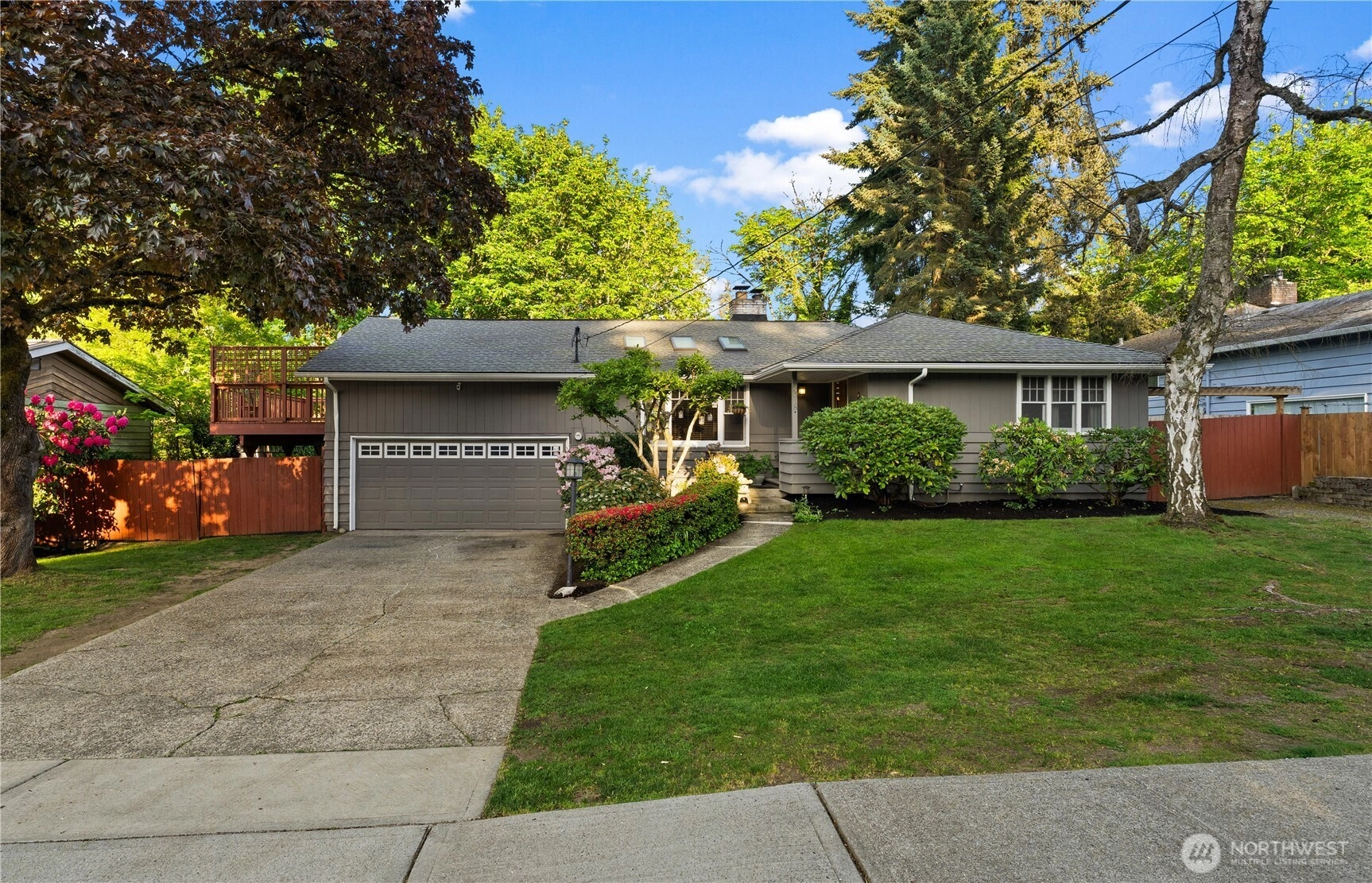 4918 119th Ave SE Bellevue WA 98006