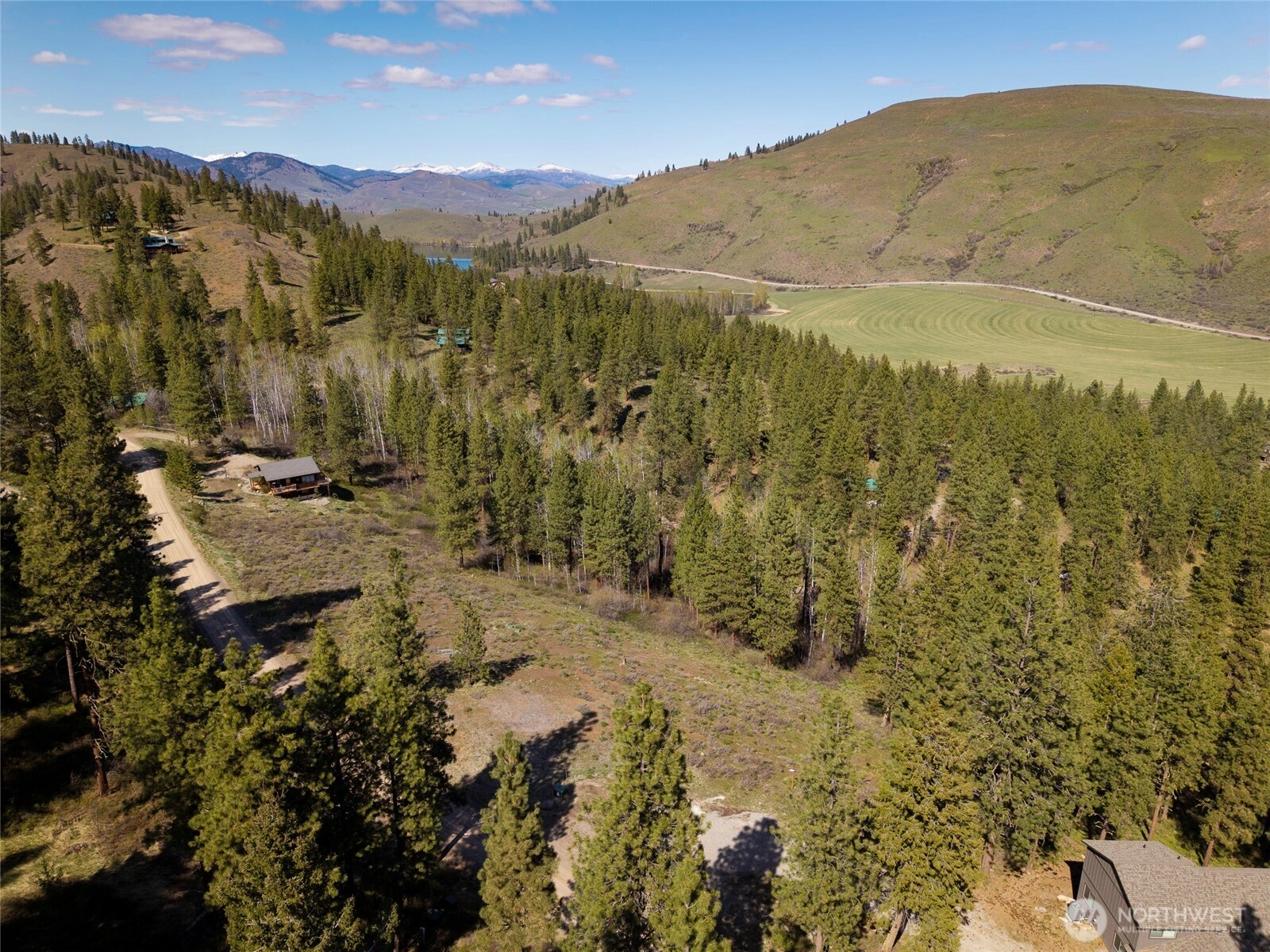 48 Whitebark Ln Unit  Winthrop WA 98862