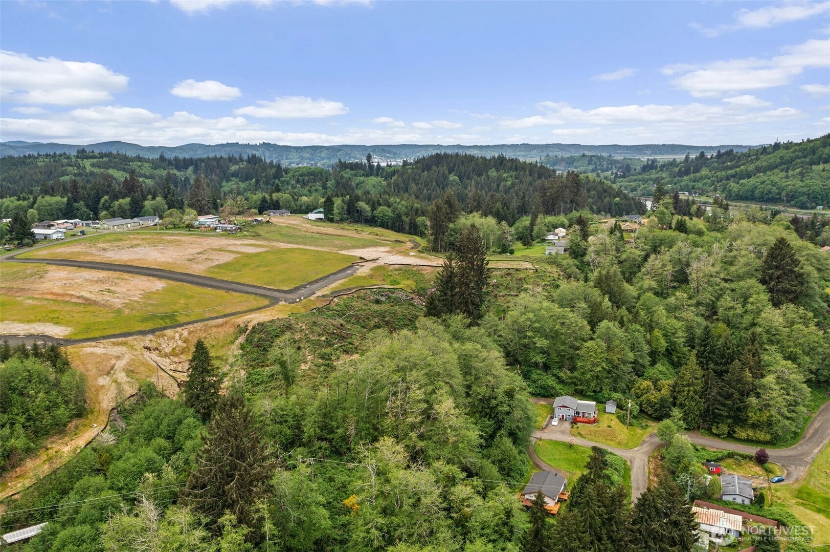 0 X Jefferson St Raymond WA 98577