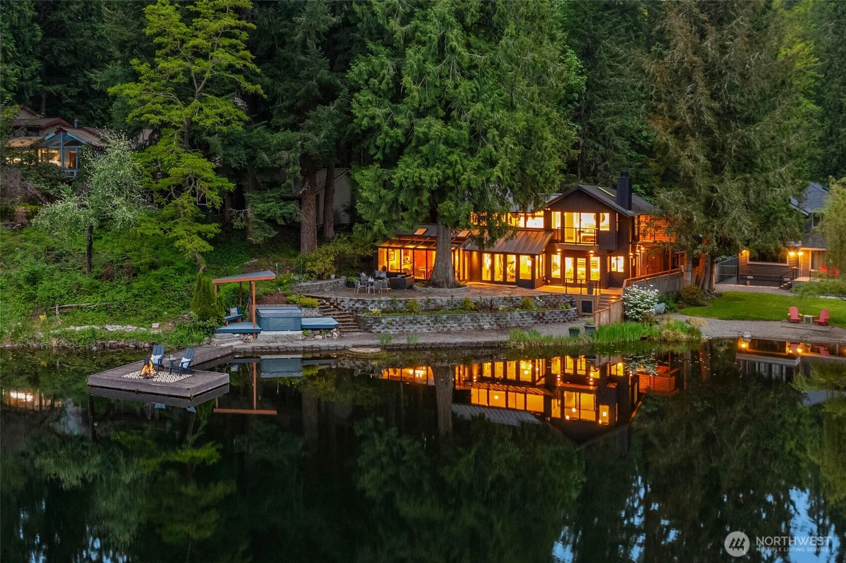 3235 E Ames Lake Dr NE Redmond WA 98053