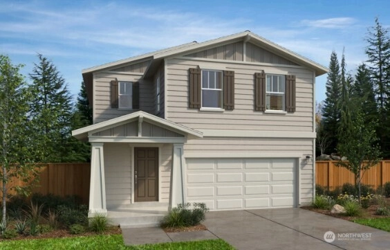 18427 7th Ave Ct E Unit 40 Unit 40 Spanaway WA 98387