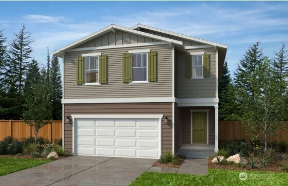 18415 7th Ave Ct E Unit 43 Unit 43 Spanaway WA 98387